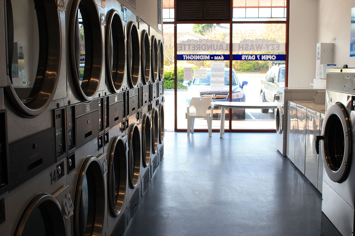 Ezywash Laundrette Ezywash Laundrette